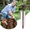 thumbnail image 1 of Sembradora Semillas Mano Manual Esparcidor Jeringa Herramienta Jardinería, 1 of 9
