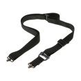 thumbnail image 1 of Correa plegable para silla de playa, correa ajustable de repuesto, mochila universal para acampar en la playa, picnic, color negro, 1 of 5