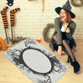 thumbnail image 2 of Halloween Door Mat Wear Non Slip Foot Mat Home Crystal Velvet Holiday Decoration Mat, 2 of 9