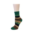 thumbnail image 5 of Wrapables® Women's Thick Winter Warm Wool Socks (Set of 5), Snowflakes, 5 of 6