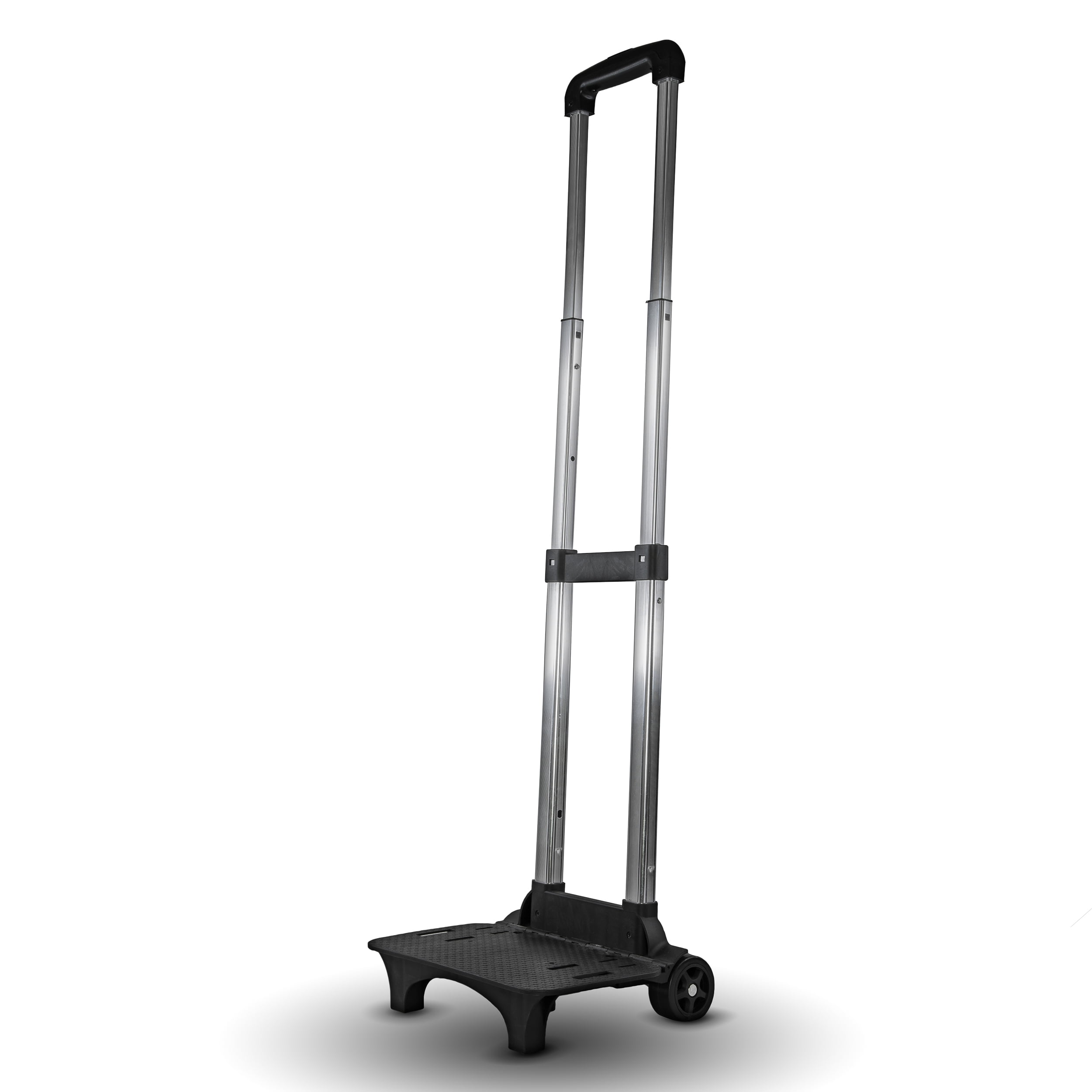 folding luggage cart walmart