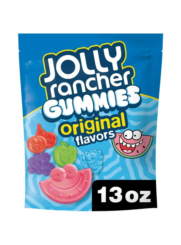 Jolly rancher gummies in Jolly Rancher