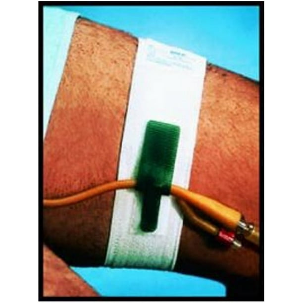 Dale HoldnPlace Foley Catheter Holder, 2 Inch Wide, Exclusive Stretch