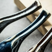 Tinkercad Glossy Decorative Ceramic Soup Spoon