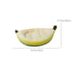 thumbnail image 3 of Nidos para Mascotas Xihbxyly Bananas Boats Casa Abierta para Perros y Gatos Antideslizante, 3 of 7