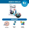 thumbnail image 6 of Learning Resources Scramboozle! Puzzle Ball - 3D Brain Teasers, Ages 6+, 6 of 7