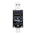 thumbnail image 2 of 2X M.2 to USBA Type-C HDD Case Adapter Board NVME HDD Enclosure Interposer Board JMS583 10Gbps Support 2230 Size SSD, 2 of 8