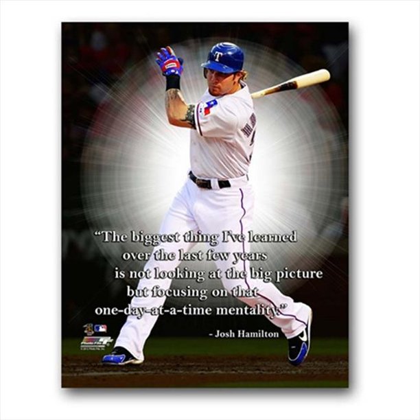 LSQFunding Group MLB Texas Rangers Josh Hamilton Citation Image