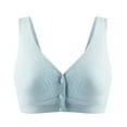 Lifting Bra for Women Gathering tank top without steel ring breathable