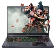 acer Predator Helios Neo AI-Powered Gaming Laptop, 14.5" QHD (2560 x 1600), Intel Core Ultra 7-155H, NVIDIA GeForce RTX 4070, Copilot in Windows, w/Mouse pad (Win 11 Home, 16GB RAM | 1TB PCIe SSD)