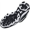 thumbnail image 4 of Under Armour Men's Highlight Hammer Mc Football Shoe, 4 of 4