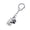 Silver, variant on Electroplated Cats Cremation Urn Pendant Keychains for Ashes Pet Cremation Ashes Keychains PassedPet Collection Ashes Bo