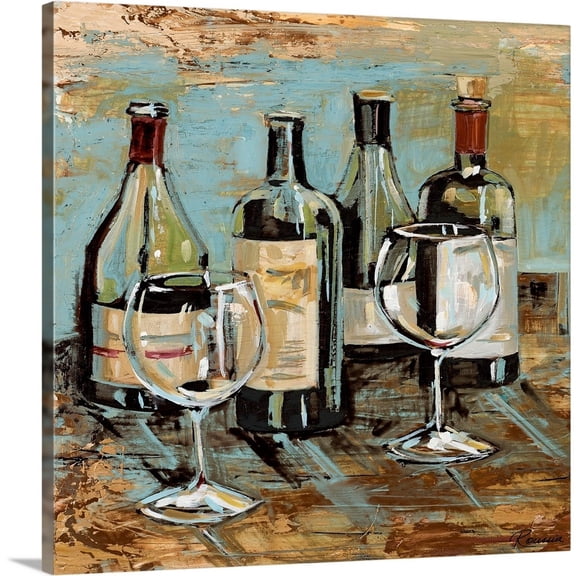 Great BIG Canvas Kitchen Contemporary