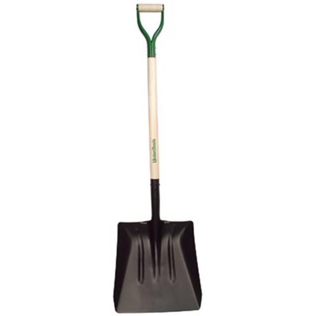 Union Tools 760-79804 P4Sn Dh Steel Street Shovel Union Stand