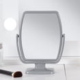 thumbnail image 3 of Zadro Geo Makeup Mirrors for Women with Magnification & Swiveling Head, 3 of 8