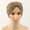 Khaki, variant on Caywon Women's Versatile Cotton Headscarves Suitable for All Seasons Knit Pattern Embroidery Full Package Functional and Stylish Choice(Black,One Size)