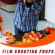 thumbnail image 2 of Simulation Fruit Foam Small Fruit Mini Fruit Vegetable Set Baby Teaching Aids, 2 of 5