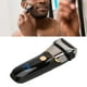 thumbnail image 5 of Maquinilla De Afeitar Eléctrica, Afeitadora Eléctrica Inalámbrica, Recortadora De Barba, Resistente Al óxido, Recargable Por USB Para Pelo De Bigote, 5 of 7