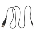 thumbnail image 5 of Cable auxiliar de Audio de 13 pines para coche, cambiador de Cd a adaptador auxiliar de Mp3, apto para, 5 of 5