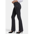 thumbnail image 5 of NYDJ Women's Mini Bootcut Jeans With High Rise And Seam Detail, Available in Regular, Petite, Plus Sizes, 5 of 5