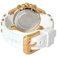 thumbnail image 4 of Invicta Women's Angel 24901 White Rubber Quartz Fashion Watch, 4 of 5