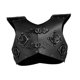 thumbnail image 3 of de cuero Chico Caballero Disfraz de encogimiento de hombros para hombres Cosplay Disfraz Negro, 3 of 8