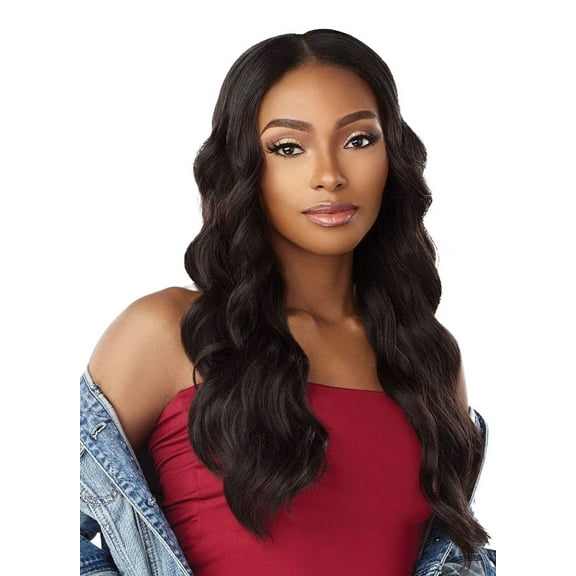 Sensationnel Curls Kinks Co V-Part Wig - V-Unit 9