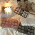thumbnail image 2 of 6 Pair Contact Lens Case Woman Portable Contact Lens Storage Box Simple Beauty Pupil Soak Container Lenses Box For Travel Kit pink, 2 of 6