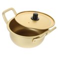 thumbnail image 5 of TEHAUX Korean Ramen Cooking Pot with Dual Handles, Nonstick , Easy to Clean, Ideal for Home and Kitchen Use, 5 of 8