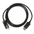 thumbnail image 3 of DisplayPort Adapter, Stable Performance DisplayPort To HD Multimedia Interface Adapter 1.8m/5.9ft Stable Signal Transmission  for TV for PC 4K  TO HD Multimedia Interface,1080p, 3 of 7