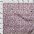 thumbnail image 3 of oneOone Viscose Jersey Light Pink Fabric Animal Skin Fabric For Sewing Printed Craft Fabric By The Yard 60 Inch Wide, 3 of 5