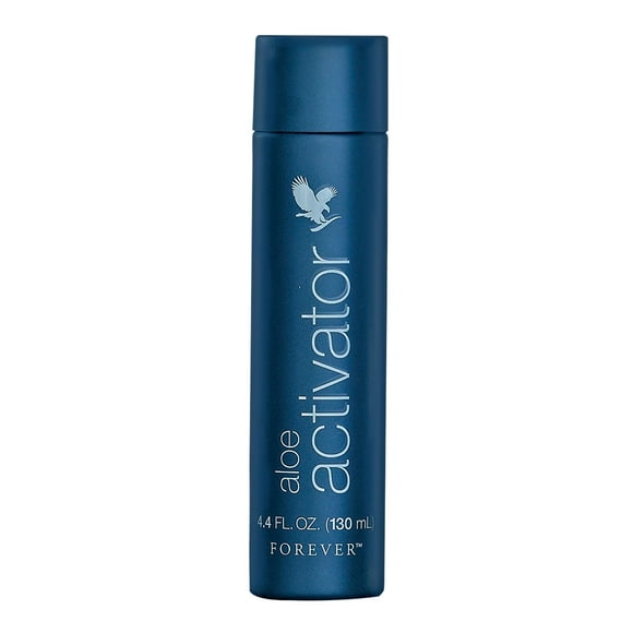 Crema hidratante Forever Living Aloe Activator 130 ml con 98% de aloe