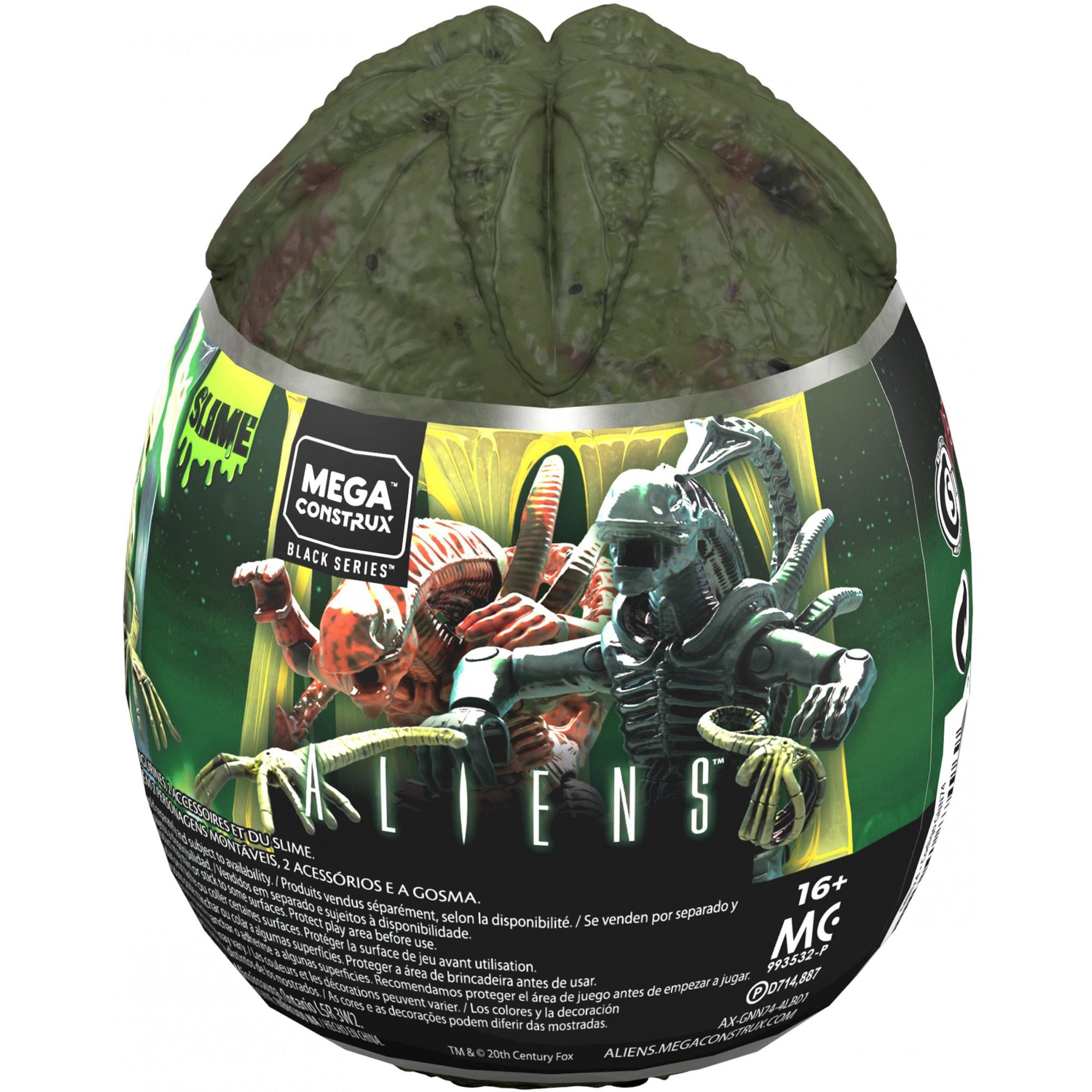 MEGA Aliens Xenomorph Egg Pack for sale online 