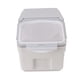 thumbnail image 5 of Contenedor para almacenar arroz, contenedor para almacenar arroz con recipiente hermético para alimentos, organizador de granos sellado, diseño de última generación, 5 of 12