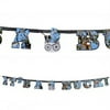 Unbranded Havercamp Baby Boy Camo Banner (Its A Buck, 7 1/2 Feet Long, 7 Inch Letters, Gender Reveal Banner) Gender Reveal Party Collection