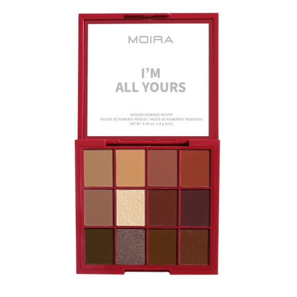 PALETA DE SOMBRA DE OJOS I´M ALL YOURS DE MOIRA COSMETICS