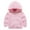 Pink, variant on Vibrex Baby Toddler Kids Boy Girl Solid Casual Pocket Hoodie Sweatershirt Pullover Toddler Baby Hoodies Solid Color Long Sleeve Kangaroo Pocket Hooded Sweatshirt Top Fall Winter Clothes