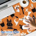 thumbnail image 2 of Long Mouse Pads for Desk,Classic Halloween Pattern Desk Mats on Top Of Desks, Desk Mouse Pad Extra Large with 3mm Non-Slip Base and Stitched Edge for Gaming,Office,Work,Home 47.3"x23.6", 2 of 6