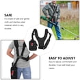 thumbnail image 4 of Shisuyan 2pcs Useful Shoulder Strap Grass Cutter Harness Belt Professional Padded Belt, 4 of 9