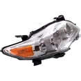 thumbnail image 5 of For Toyota Corolla 2011 2012 2013 Headlight Passenger Side | Base/CE/LE Model | Replacement For TO2519131 | 81130-12F10, 5 of 6