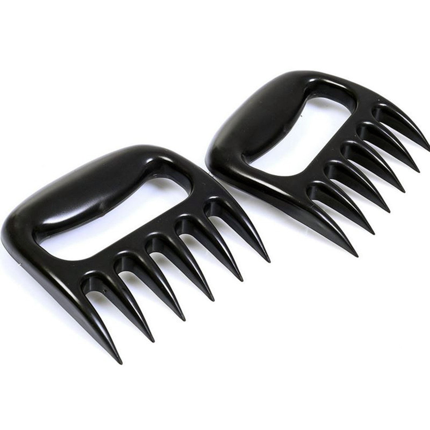BBQ Meat Claws Pulled Pork Shredder Bear Paw Carving Forks Grill Accessories New 