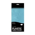 thumbnail image 2 of Craft and Party- 4 Packs of Heavy Duty Premium Plastic Tablecloth Resuable Round|Rectangular, 2 of 4