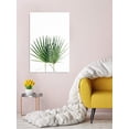 thumbnail image 2 of Awkward Styles Green Grass Unframed Art Inspirational Vinyl Art Beautiful Nature Art Home Decor Ideas Printed Art Poster Wall Decor for Bedroom Plants Poster Prints Foliage Nursery Room Decor, 2 of 3