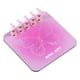 thumbnail image 3 of Soporte para uñas, herramienta para decoración de uñas, accesorio de práctica, accesorio de bricolaje, maquillaje, artificial Cuadrado Rosa, 3 of 9