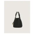 thumbnail image 5 of Bolso de mano de cuero suave con patrón de lichi para mujer, de gran capacidad cesta de comestibles, estilo europeo y americano, 5 of 5