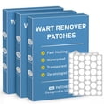 thumbnail image 1 of Parches eliminadores de verrugas FEDOLOY Hydrocolloid Waterproof, 144 unidades, 1 of 9