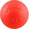 thumbnail image 2 of Jolly Pets 4.5-Inch Bounce-n-Play, Orange, 2 of 3