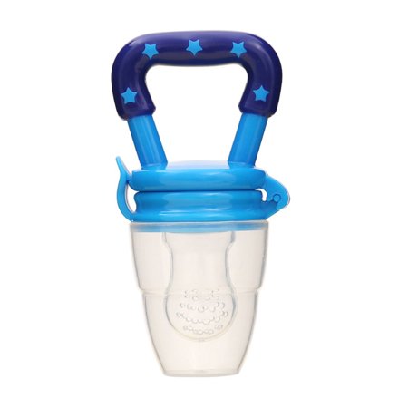 Kids Fruit Feeder Fresh Food Fruit Feeding Pacifier Silicone