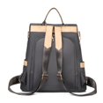 thumbnail image 4 of Anti-theft Waterproof Oxford cloth Women Backpack Female Travel Bag Backpacks Schoolbag For Teenage girls Multi-pocket Bookbag, 4 of 5