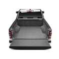 thumbnail image 4 of BedRug by RealTruck IMPACT BedLiner | Compatible with 2007 - 2019 Chevrolet Silverado / GMC Sierra 1500, 2500, 3500 78.7 Bed, Legacy/Limited Body Style | Charcoal Grey, ILC07SBK, 4 of 10